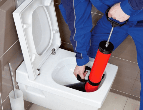 Rohrreinigung Toilette 24/7 Hörstel Bevergern 24h Verstopfter Rohrservice